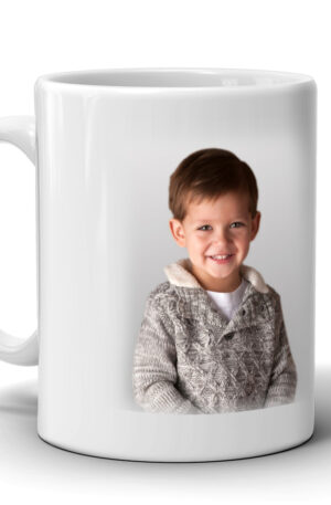 Skodelica s fotografijo
